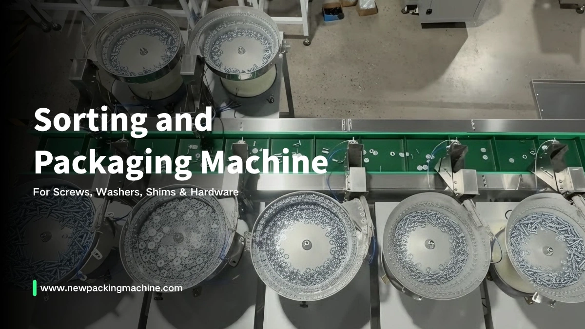 Automatic Furniture Fittings Packing Machine