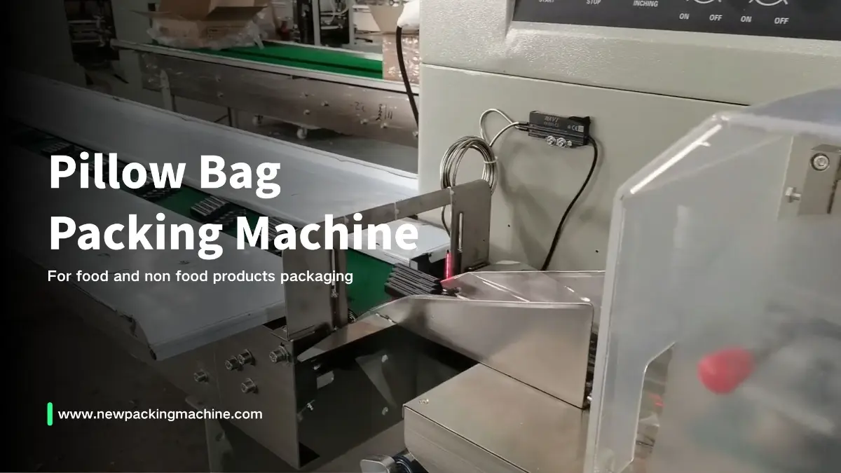 Horizontal Packing Machine (Pillow Bag Packing Machine)