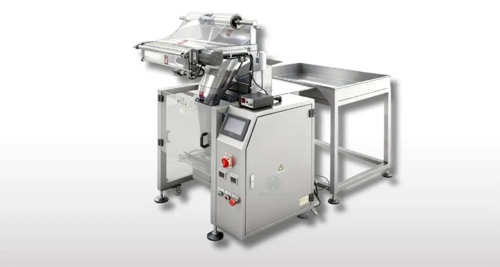 semi automatic packing machine