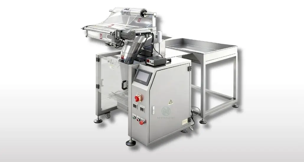 semi automatic packing machine