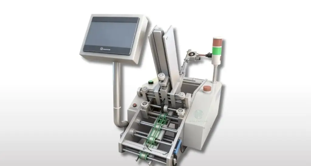 Card friction feeder