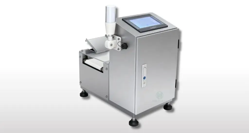 Sachet Check Weigher