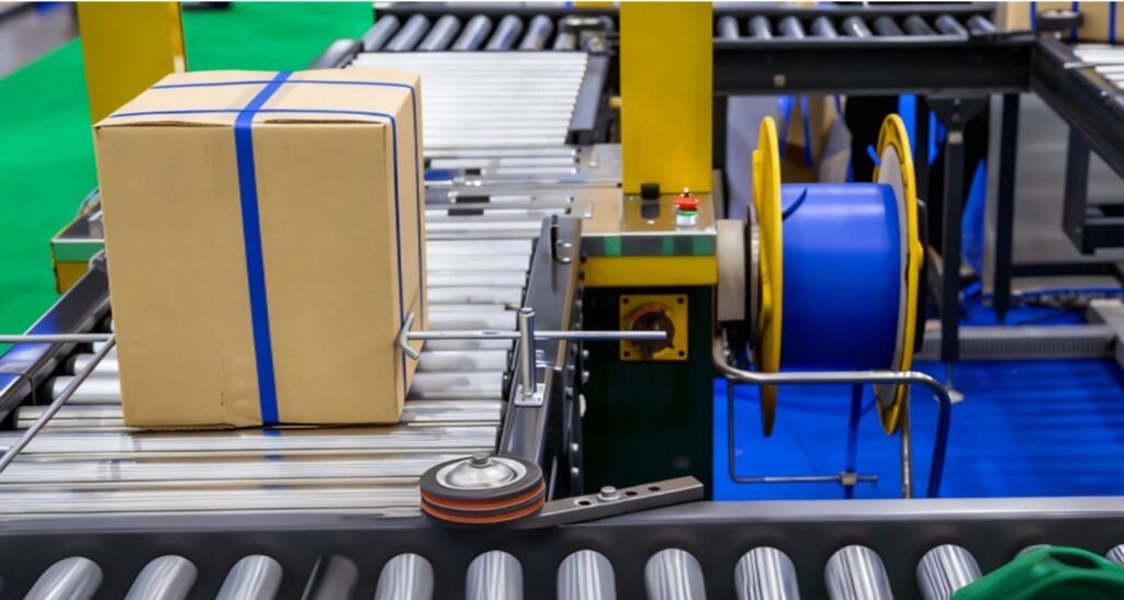 How Strapping Machines Work