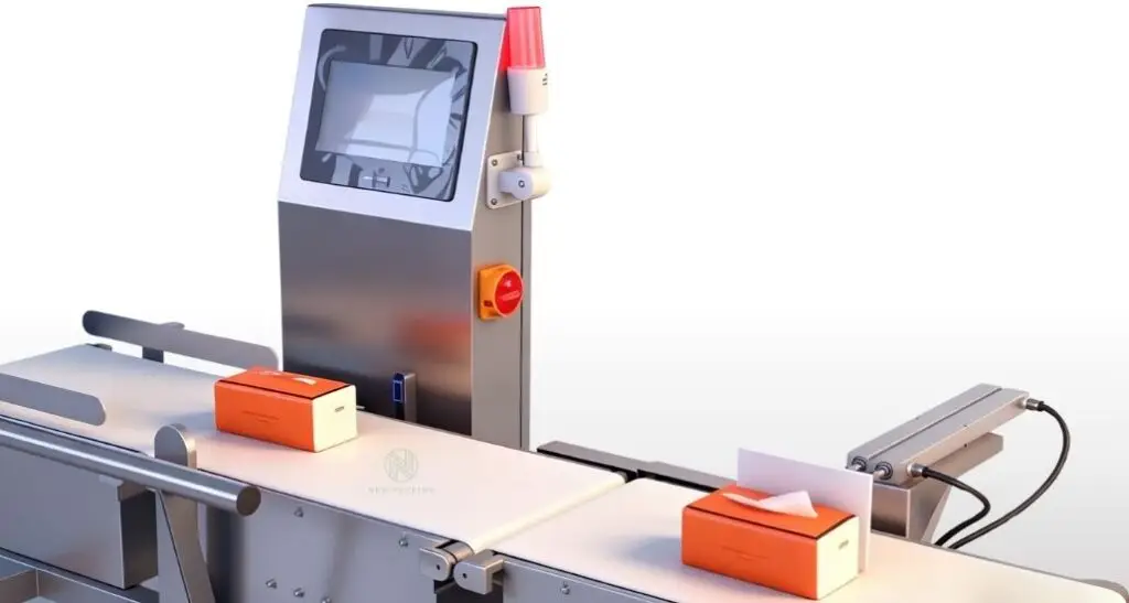 dynamic check weigher