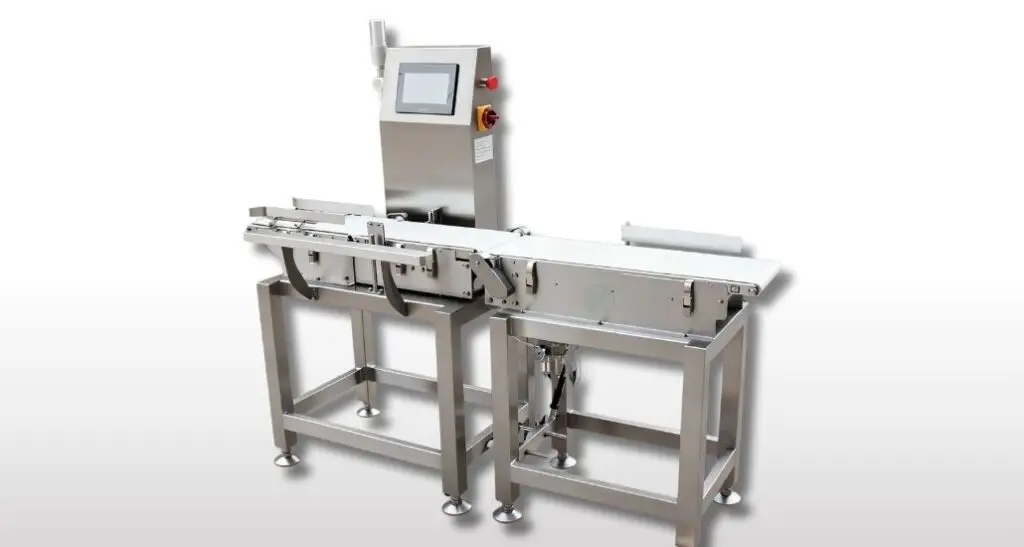 online check weigher