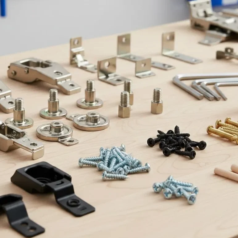 Furniture Fitting Categories