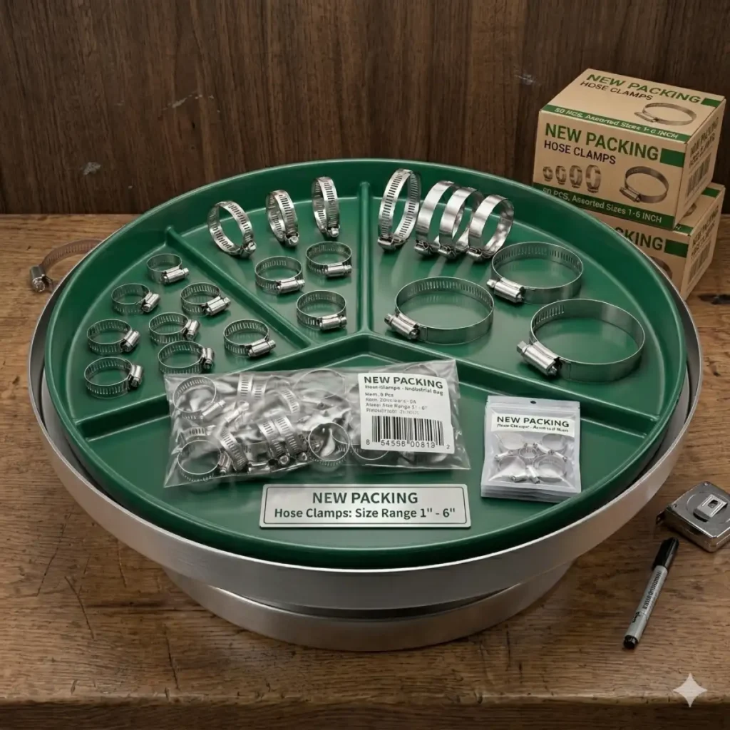 Hose-Clamp-Packaging