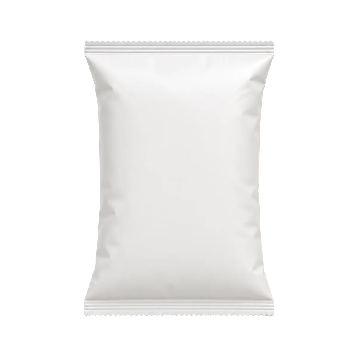 Pillow bag packaging type