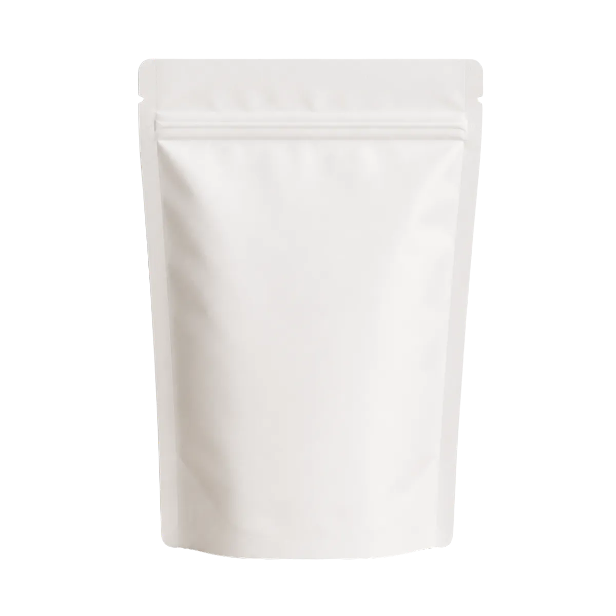 Zipper bag packaging type