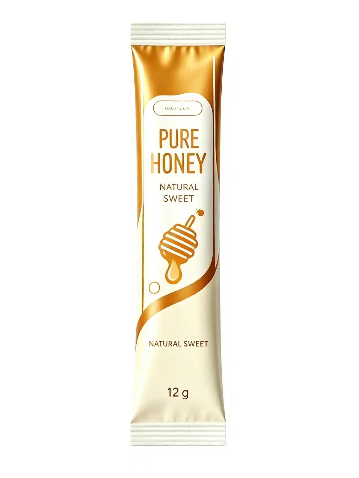 Honey stick pack format reference