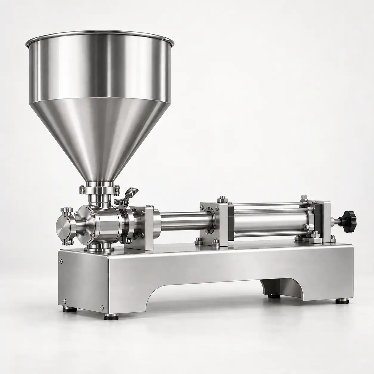Liquid filling system for packaging applications