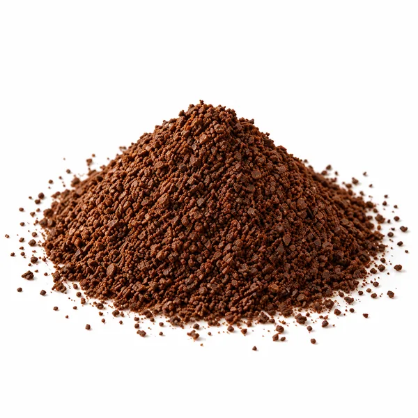 ground coffee